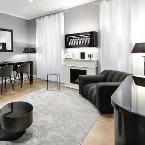 Apartment Belsiana - Elegant In An Exclusive Location, Rome