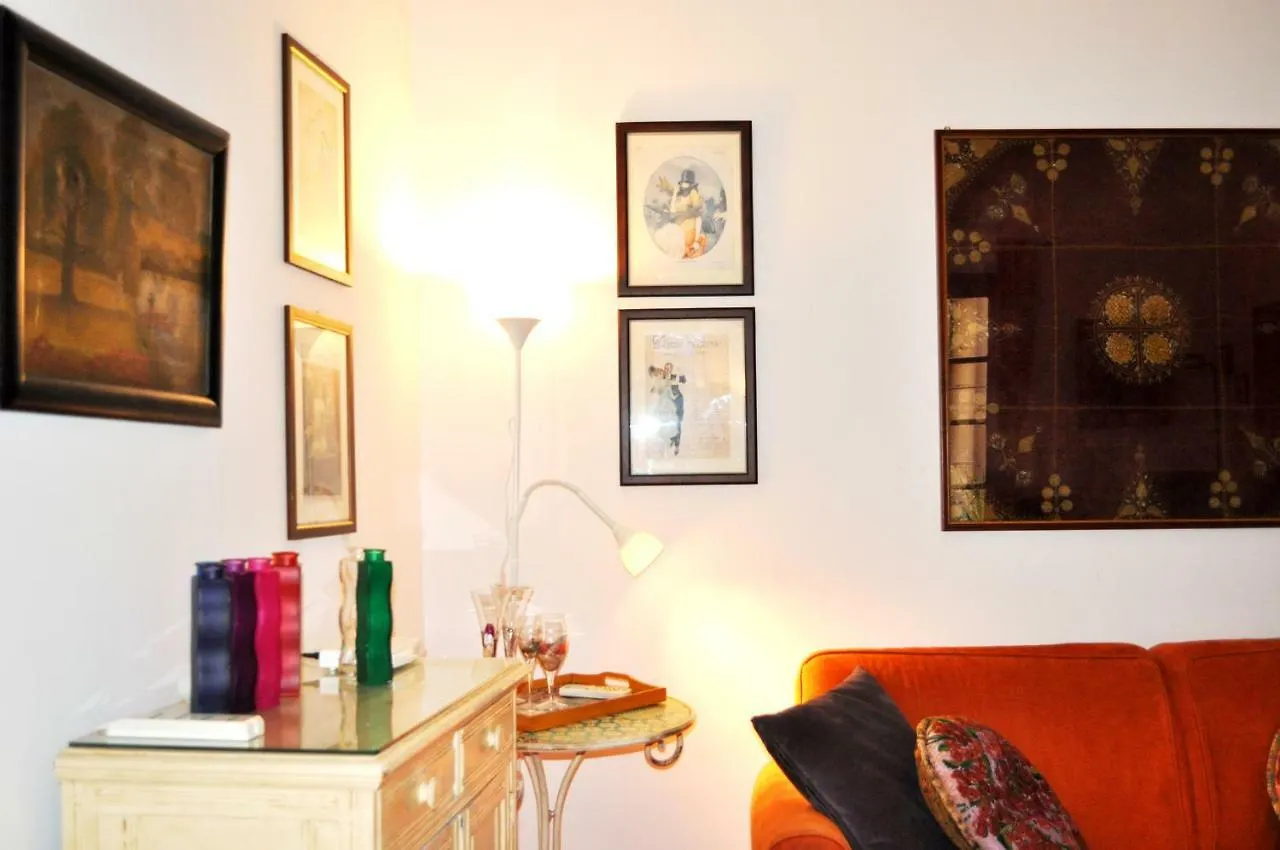 Apartment Roman Atmospheres