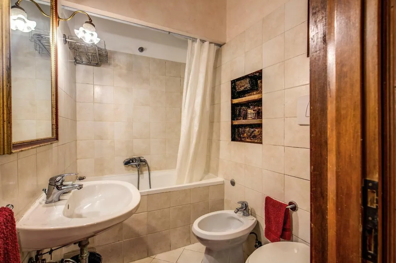 Apartment Roman Atmospheres