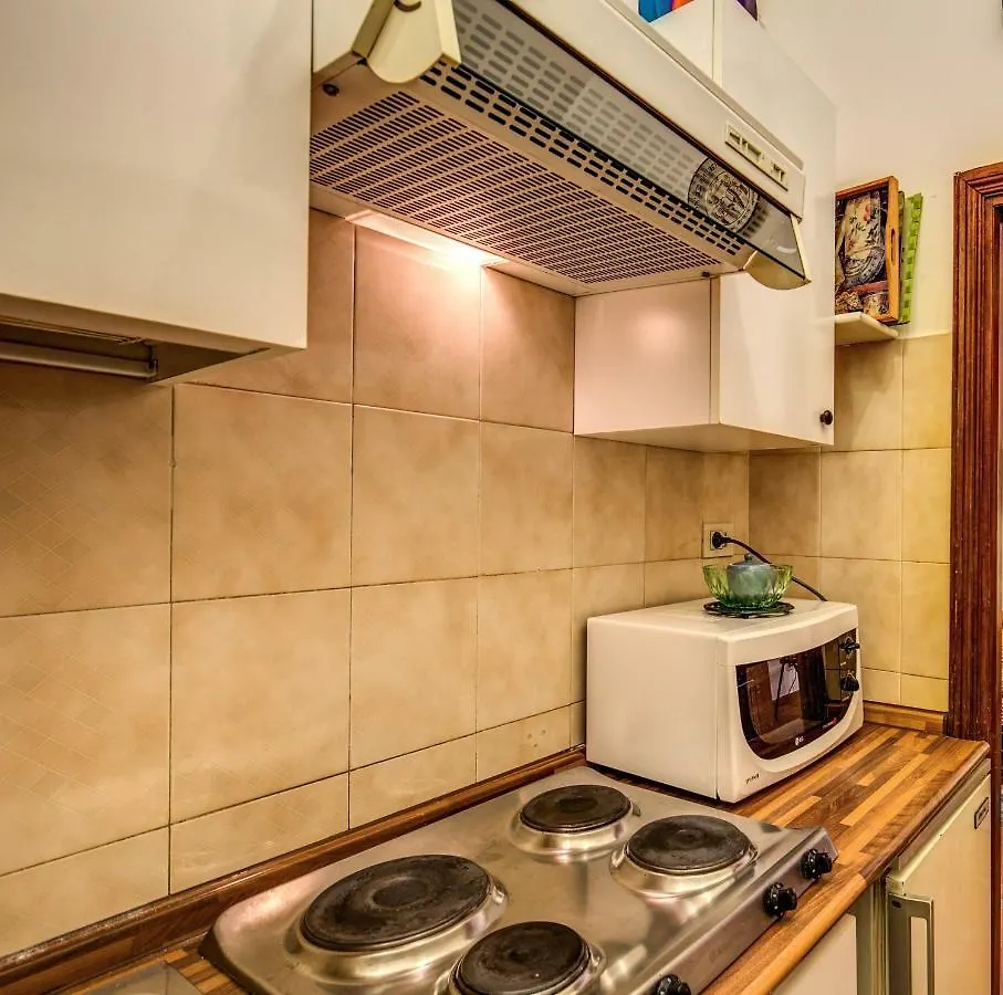 Apartment Roman Atmospheres